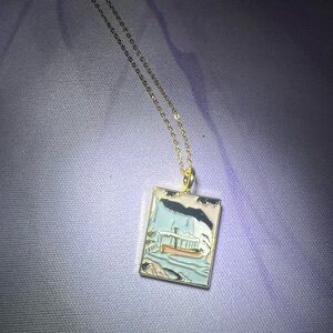 Jo and co Jungle Cruise Necklace